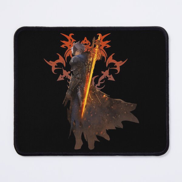 Item preview, Awesome Art ALPHEN Tales Of Arise Games designed and sold by RandellElaine8.