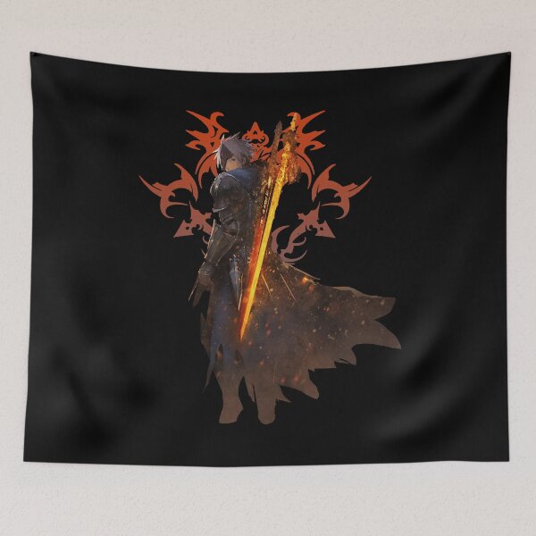 Item preview, Awesome Art ALPHEN Tales Of Arise Games designed and sold by RandellElaine8.