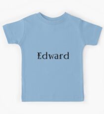 Edward Kids Tee