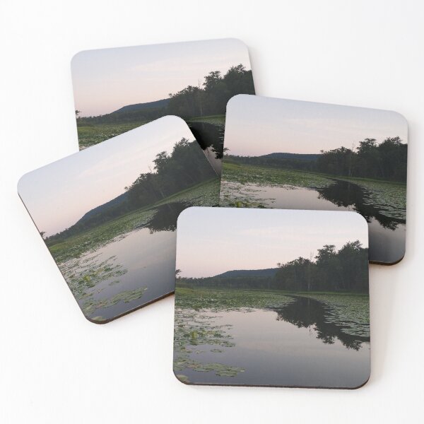 Item preview, Lake Serenity designed and sold by SmokeyCatPress.