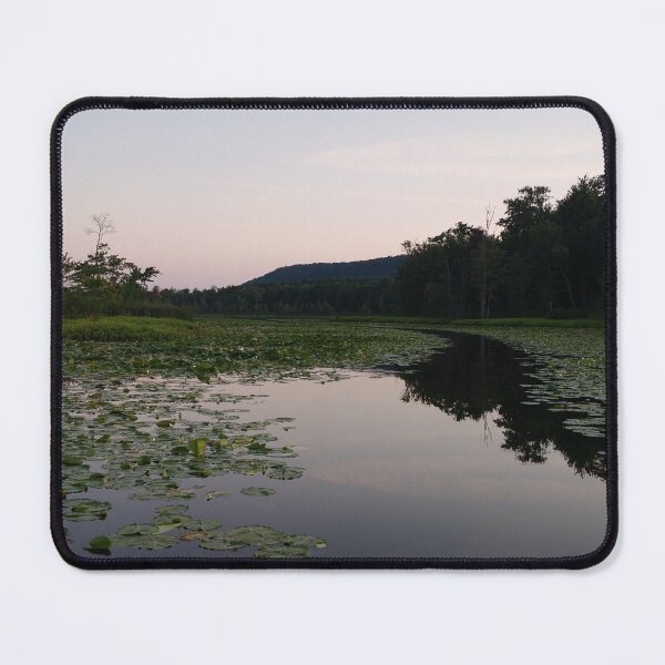 Item preview, Lake Serenity designed and sold by SmokeyCatPress.