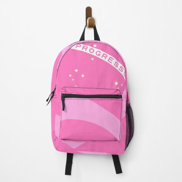 Item preview, Pink Brazilian Flag designed and sold by holografica.