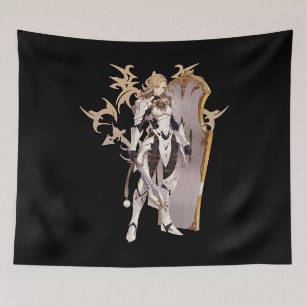 Item preview, Awesome Art KISARA Tales Of Arise Games designed and sold by RandellElaine8.