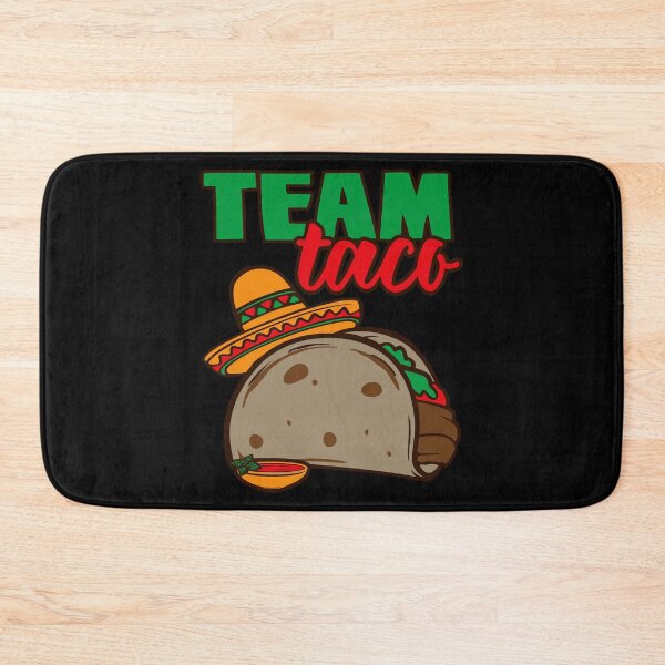 Item preview, Team Taco designed and sold by Merchking1.