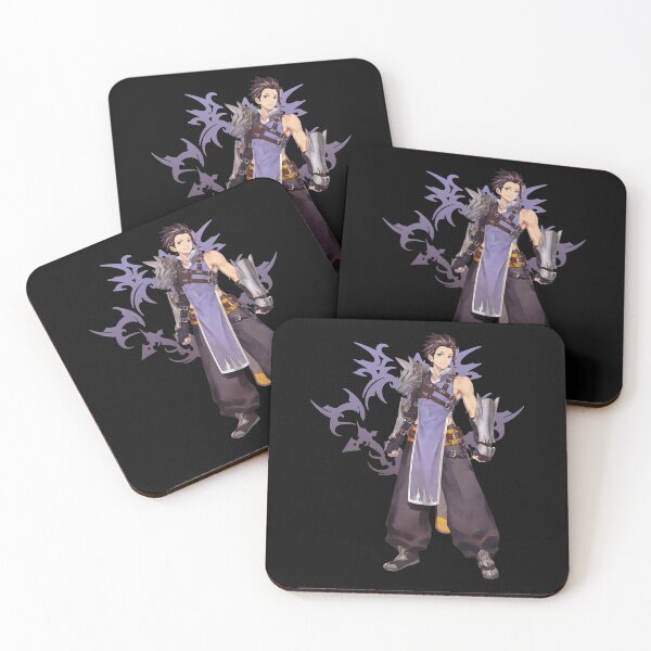 Item preview, Awesome Art LAW Tales Of Arise Games designed and sold by RandellElaine8.
