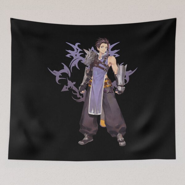 Item preview, Awesome Art LAW Tales Of Arise Games designed and sold by RandellElaine8.