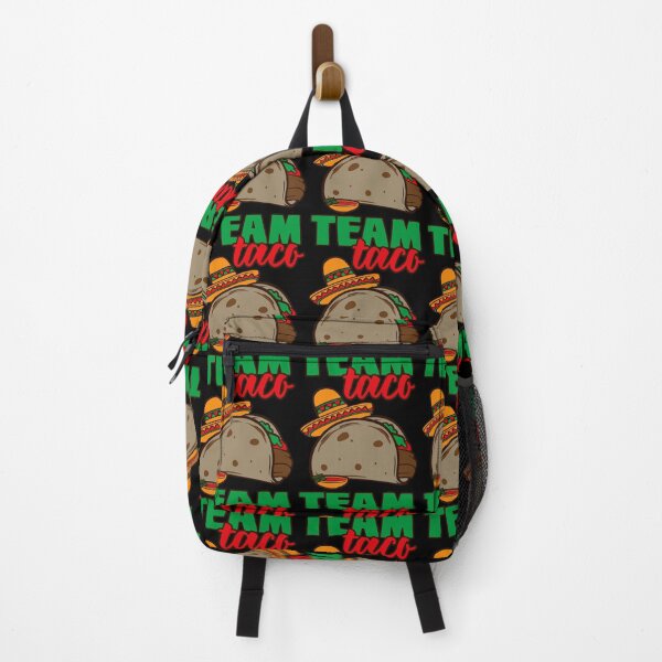 Item preview, Team Taco designed and sold by Merchking1.