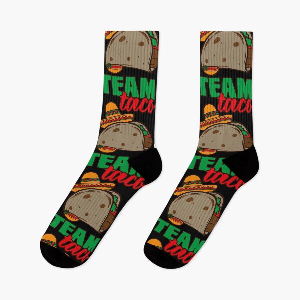 Item preview, Team Taco designed and sold by Merchking1.