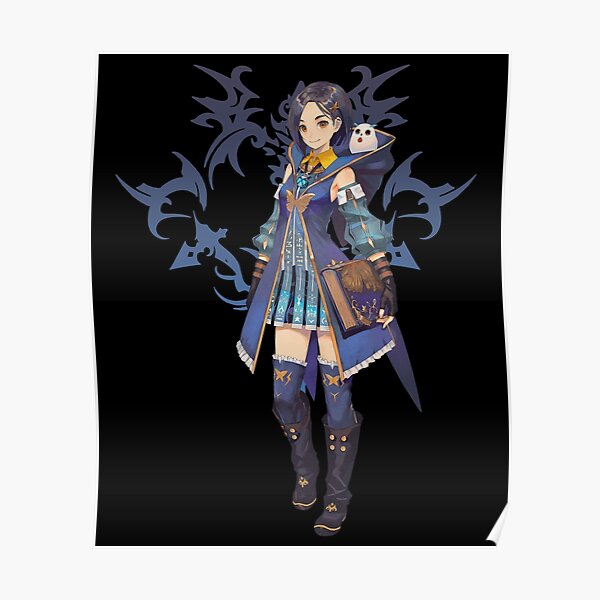 "Awesome Art RINWELL Tales Of Arise Games" Poster for Sale by