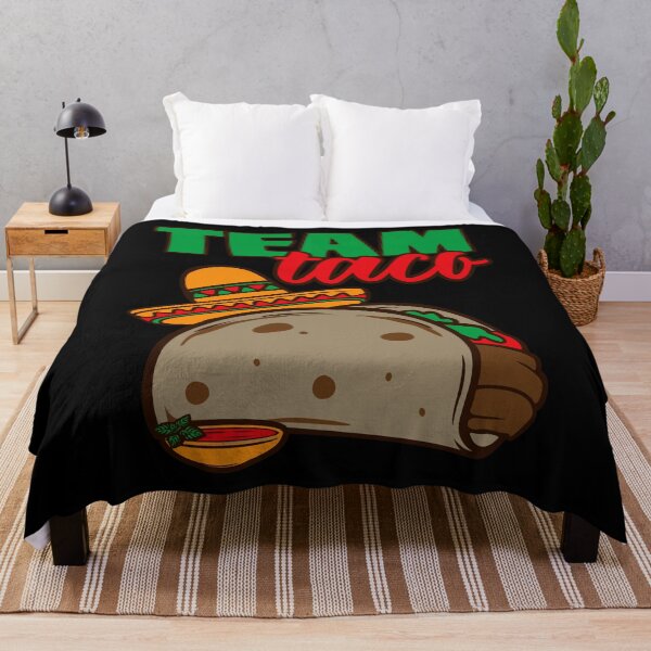 Item preview, Team Taco designed and sold by Merchking1.