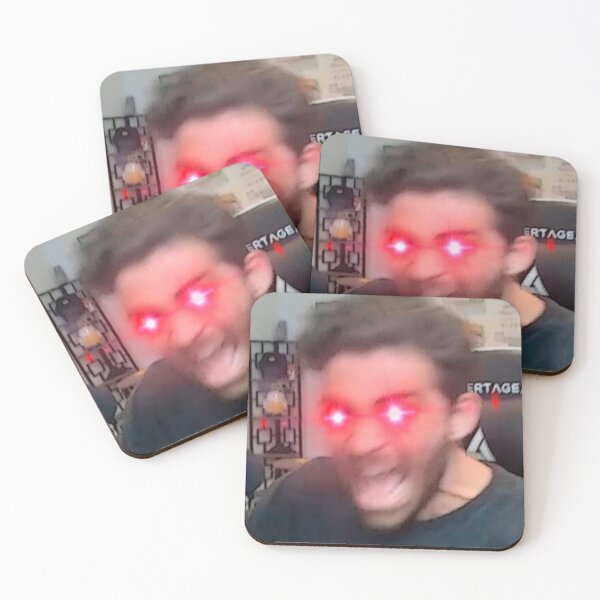Item preview, hasan piker - rage designed and sold by cameronbaba.