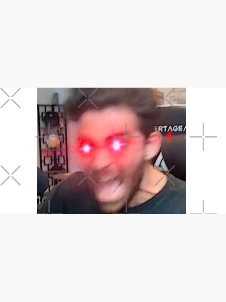 hasan piker - rage by cameronbaba