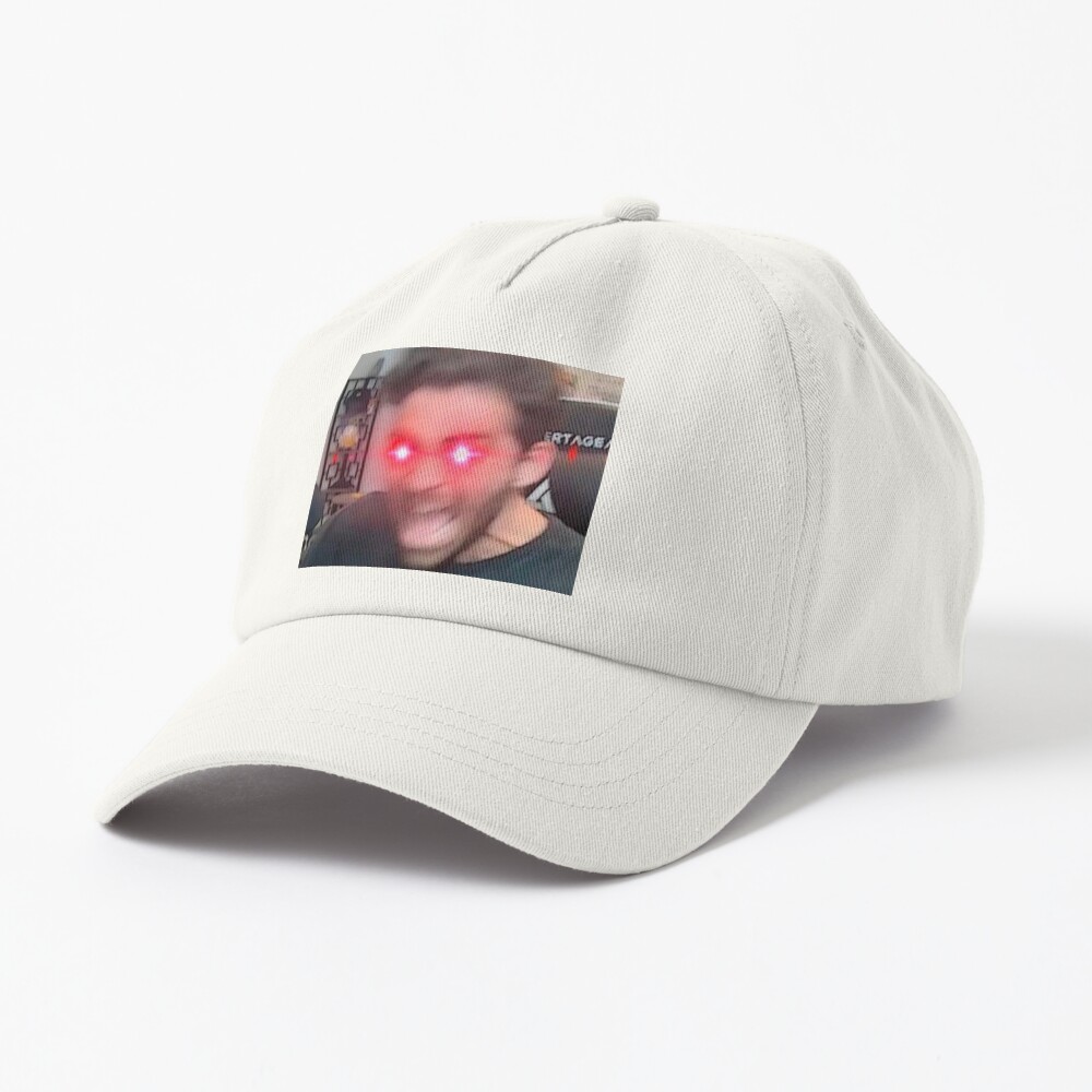 hasan piker - rage Cap