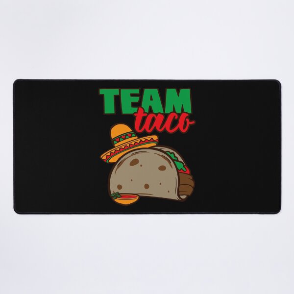 Item preview, Team Taco designed and sold by Merchking1.