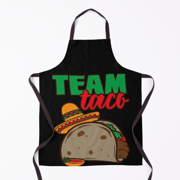 Item preview, Team Taco designed and sold by Merchking1.
