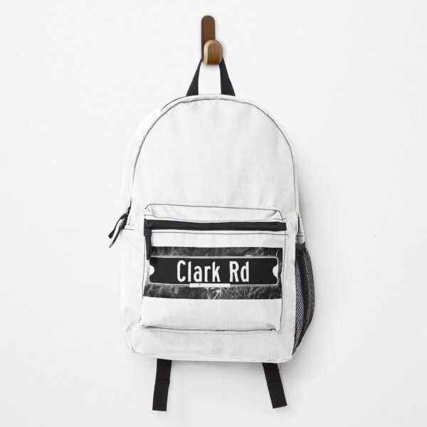 Item preview, A Street Sign Named Clark designed and sold by jcwest.