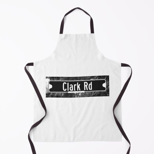 Item preview, A Street Sign Named Clark designed and sold by jcwest.