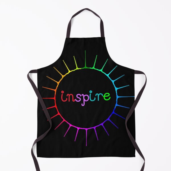 Item preview, Inspire - Rainbow Burst designed and sold by bunbun369.