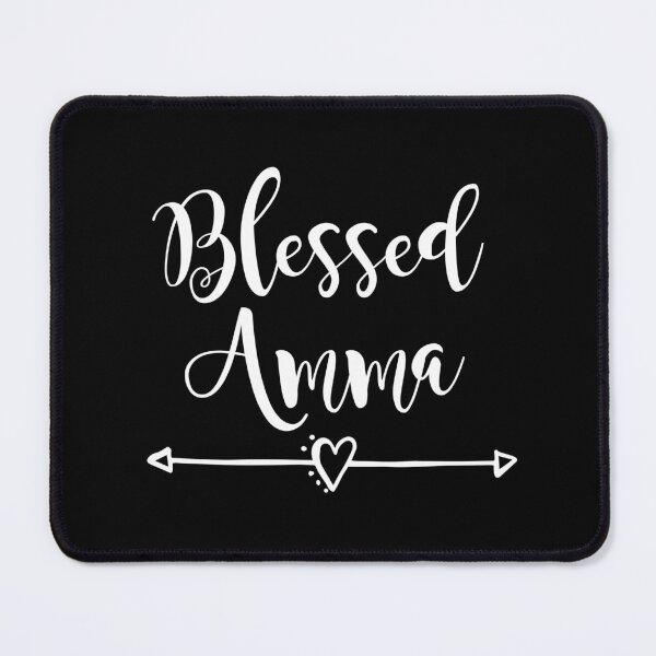 Item preview, Blessed Amma Icelandic Grandmother Grandma Grandparent's Day designed and sold by Merchking1.