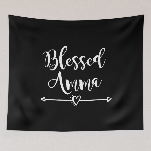 Item preview, Blessed Amma Icelandic Grandmother Grandma Grandparent's Day designed and sold by Merchking1.