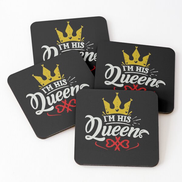 Item preview, I'm His Queen designed and sold by FOX1999-Design.