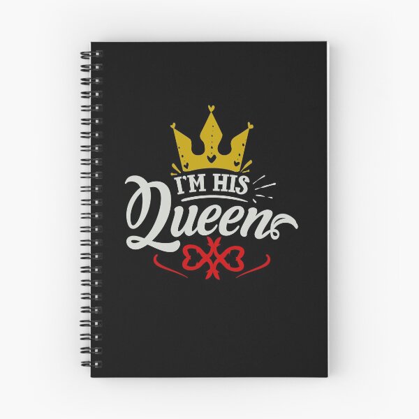 Item preview, I'm His Queen designed and sold by FOX1999-Design.