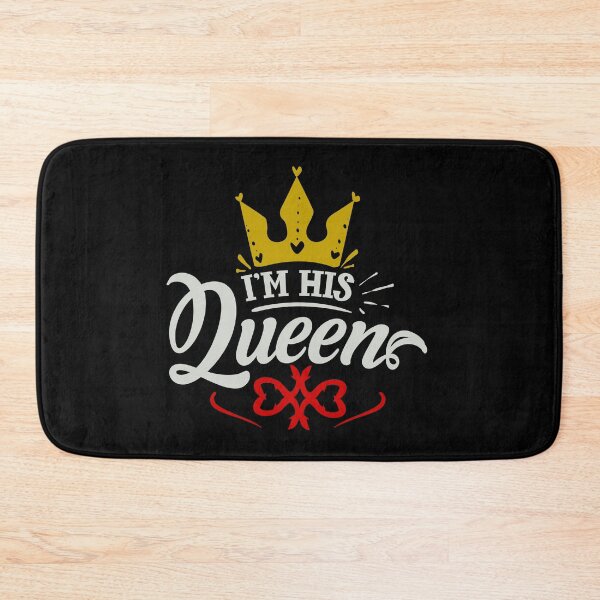 Item preview, I'm His Queen designed and sold by FOX1999-Design.