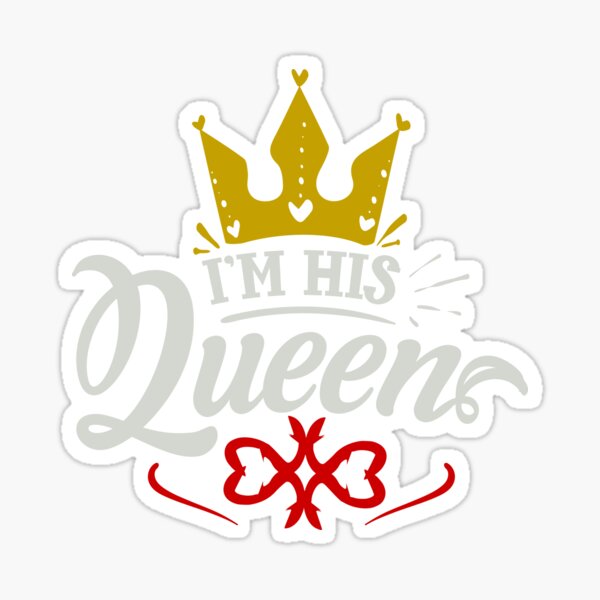 Her King His Queen His Hers Pillow Couple Cushion Gift Inspirational Q – RB  & Co. Pillows