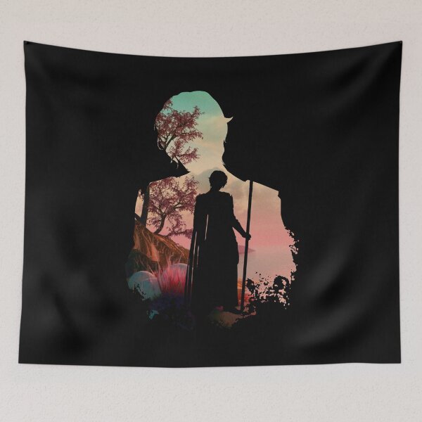 Item preview, Graphic Tales Of Arise Games Funny DOHALIM Design designed and sold by RandellElaine8.