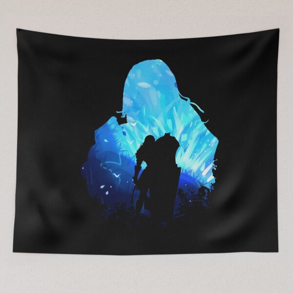 Item preview, Graphic Tales Of Arise Games Funny KISARA Design designed and sold by RandellElaine8.
