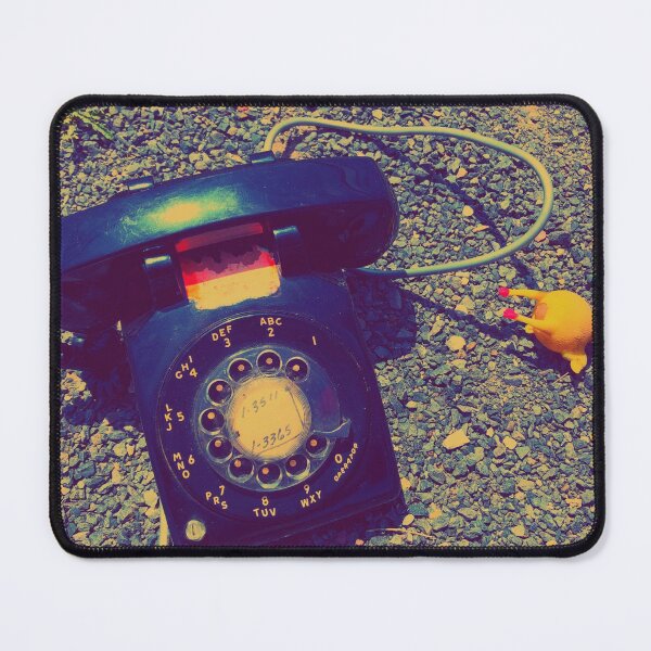 Item preview, DESERT PHONE designed and sold by Swooncake Press.