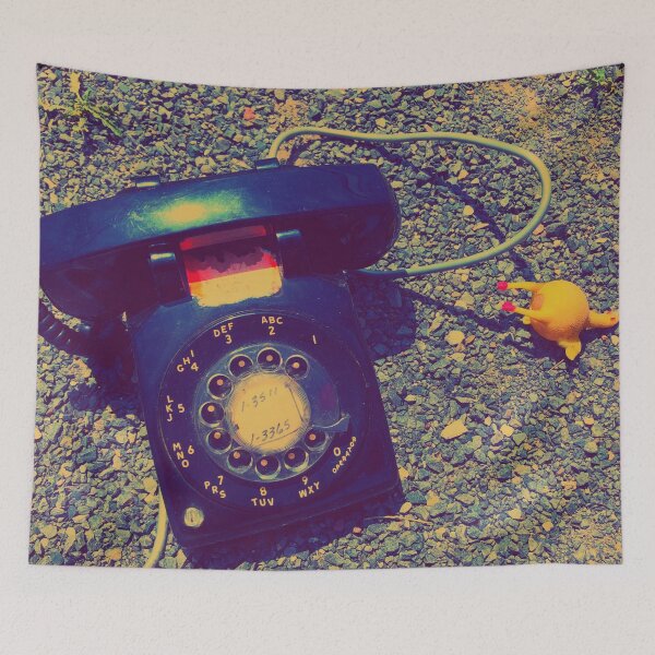 Item preview, DESERT PHONE designed and sold by Swooncake Press.