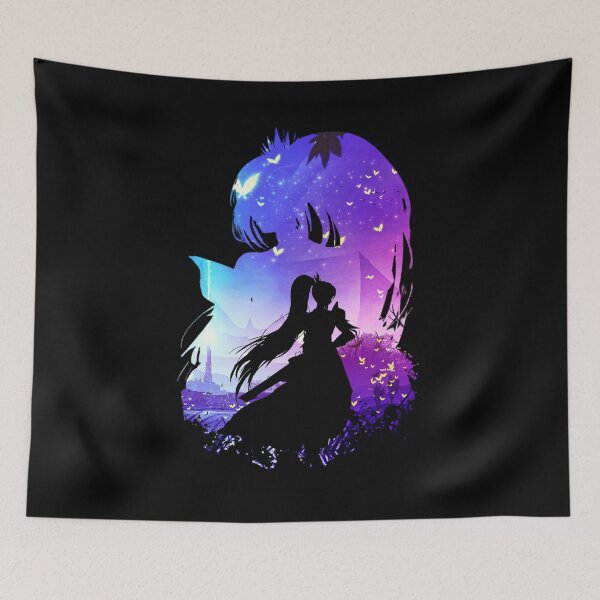 Item preview, Graphic Tales Of Arise Games Funny SHIONNE Design designed and sold by RandellElaine8.