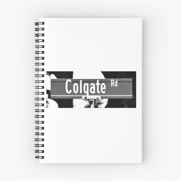 Item preview, A Street Sign Named Colgate designed and sold by jcwest.