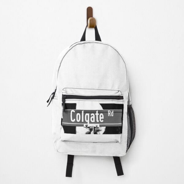 Item preview, A Street Sign Named Colgate designed and sold by jcwest.