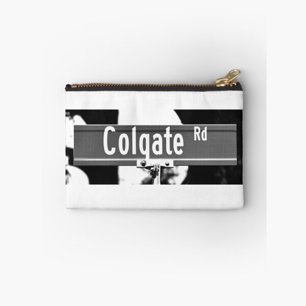 Item preview, A Street Sign Named Colgate designed and sold by jcwest.