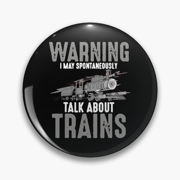 Item preview, Warning Trains designed and sold by vergavtri.