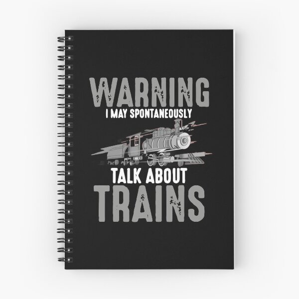 Item preview, Warning Trains designed and sold by vergavtri.