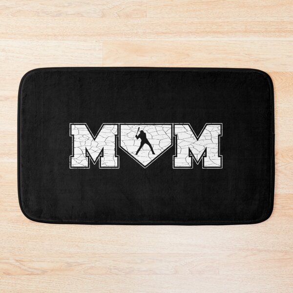 Item preview, Baseball Mom , Softball Mom Proud Cheering Mom Supporter Squad , Field Life Homerun, Sports Player designed and sold by Merchking1.