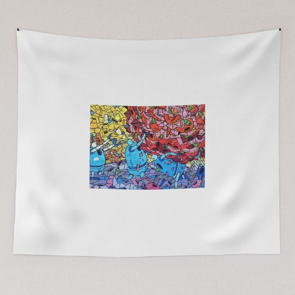 Item preview, Friday Night Funkin FnF | Graffiti  designed and sold by TarunPrints.