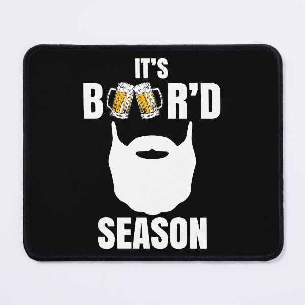 Item preview, Funny Beard Season Beer Drinking Drinker Bearded Fathers, Coolest Beards Are Better, No  Shave Shaving designed and sold by Merchking1.