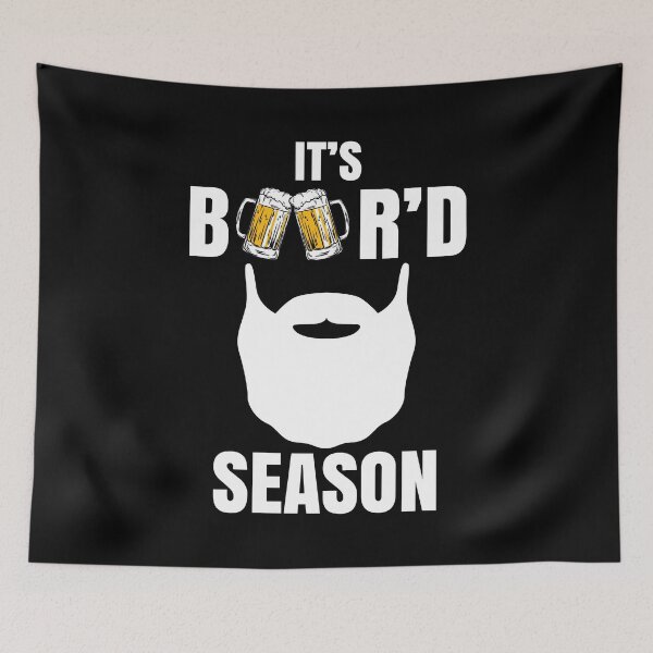 Item preview, Funny Beard Season Beer Drinking Drinker Bearded Fathers, Coolest Beards Are Better, No  Shave Shaving designed and sold by Merchking1.