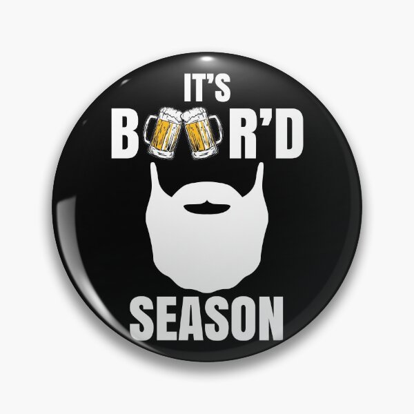 Item preview, Funny Beard Season Beer Drinking Drinker Bearded Fathers, Coolest Beards Are Better, No  Shave Shaving designed and sold by Merchking1.