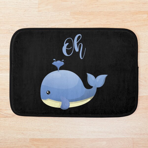 Item preview, Oh Well Whale - whale - oh whale well !  Fun Emoji  designed and sold by Merchking1.