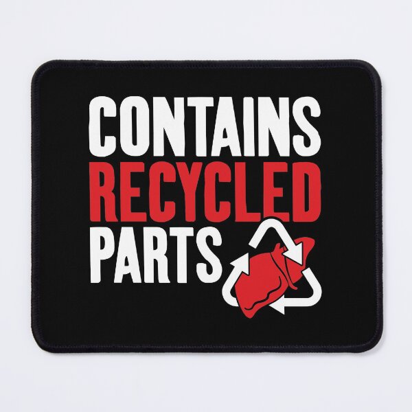 Item preview, Contains Recycled Parts, Liver Transplant Survivor, Liver Donor Saving Lives designed and sold by Merchking1.
