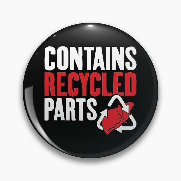 Item preview, Contains Recycled Parts, Liver Transplant Survivor, Liver Donor Saving Lives designed and sold by Merchking1.