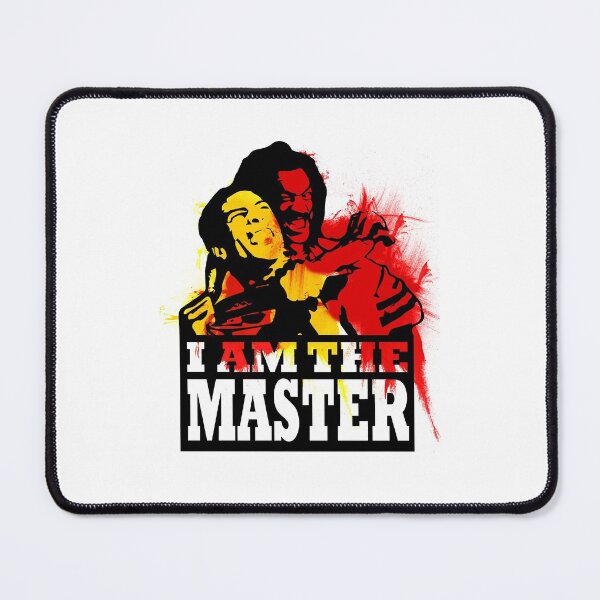 Item preview, Sho nuff and Bruce fighting  designed and sold by MorganCharleBob.