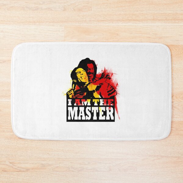Item preview, Sho nuff and Bruce fighting  designed and sold by MorganCharleBob.