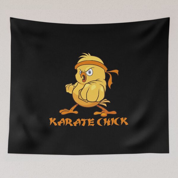 Item preview, Karate Chick Gift  for Women and Kids  designed and sold by Merchking1.