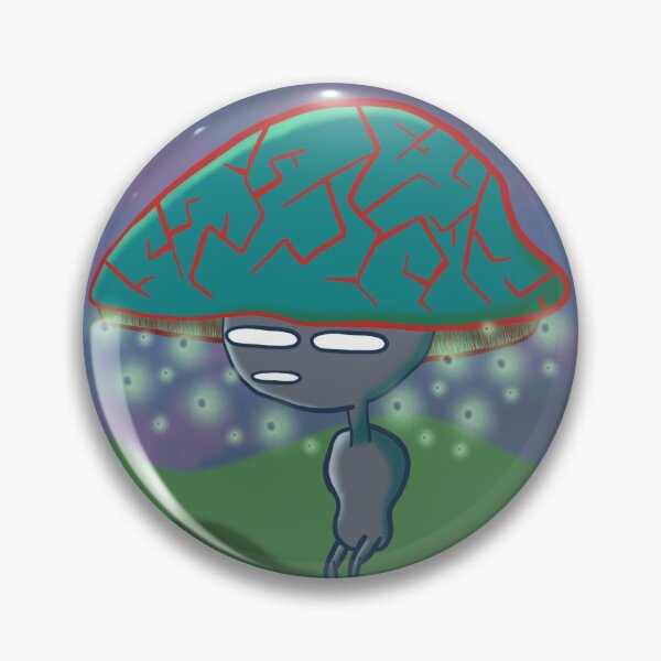 Item preview, Mushy Boy Artwork designed and sold by AsheCrafts.